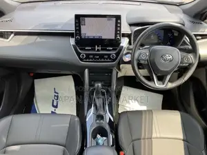 Toyota Corolla Cross 2021 Black