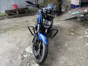 Yamaha FZS V2 2022 Blue