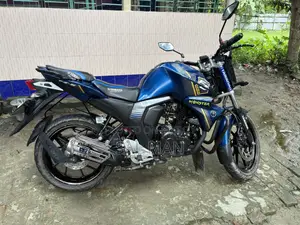 Yamaha FZS V2 2022 Blue