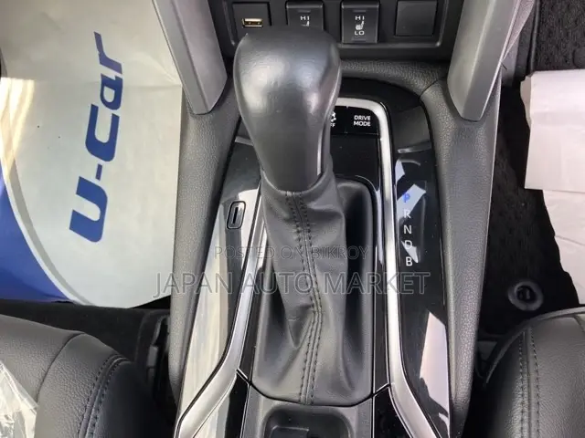 Toyota Corolla Cross 2021 Black