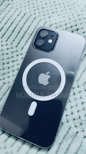 Apple iPhone 12 128 GB Black