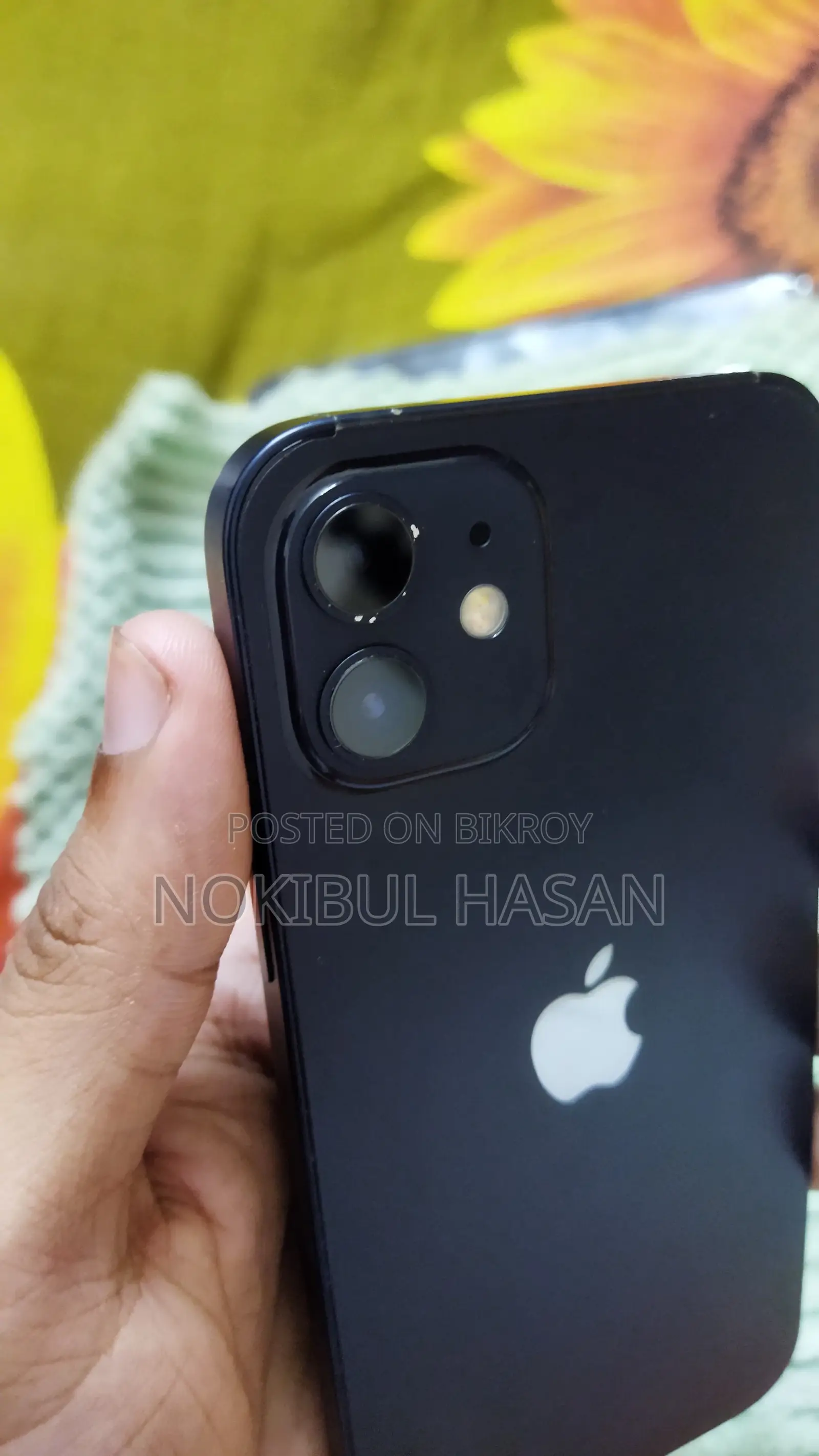 Apple iPhone 12 128 GB Black