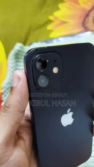 Apple iPhone 12 128 GB Black