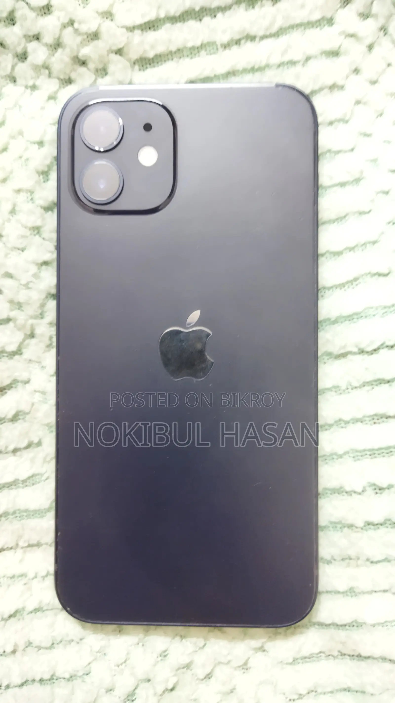 Apple iPhone 12 128 GB Black