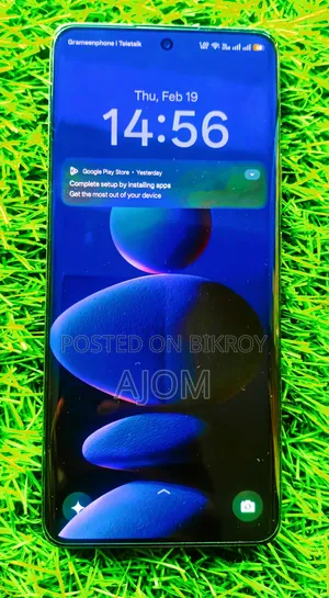 New Realme 10 Pro+ 128 GB Green
