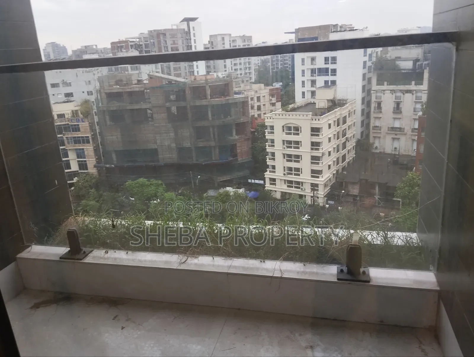4bdrm Apartment in Gulshan for rent