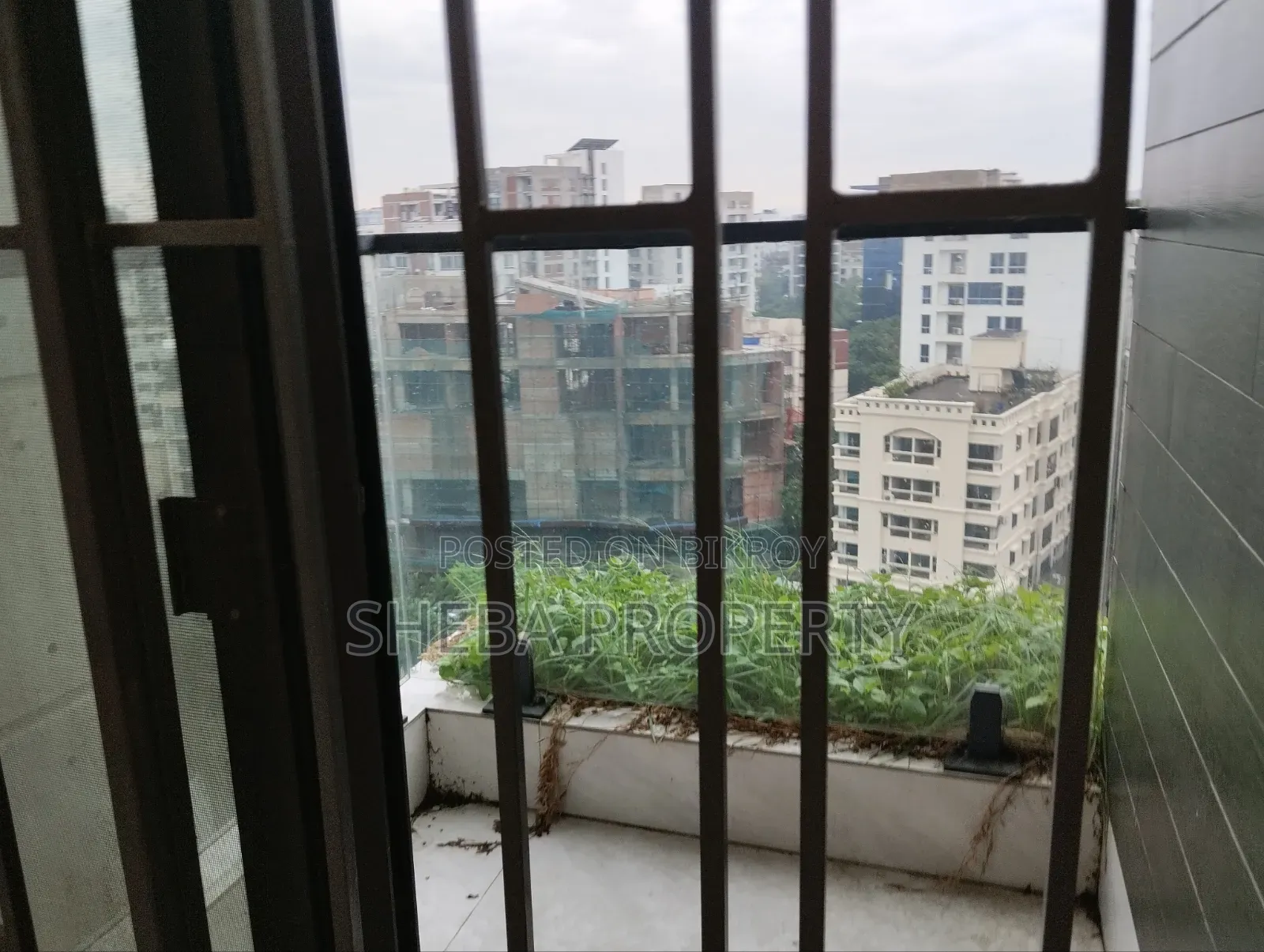 4bdrm Apartment in Gulshan for rent