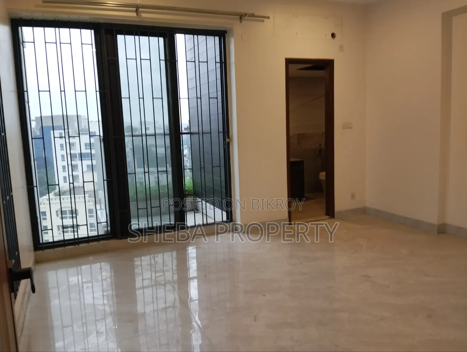 4bdrm Apartment in Gulshan for rent