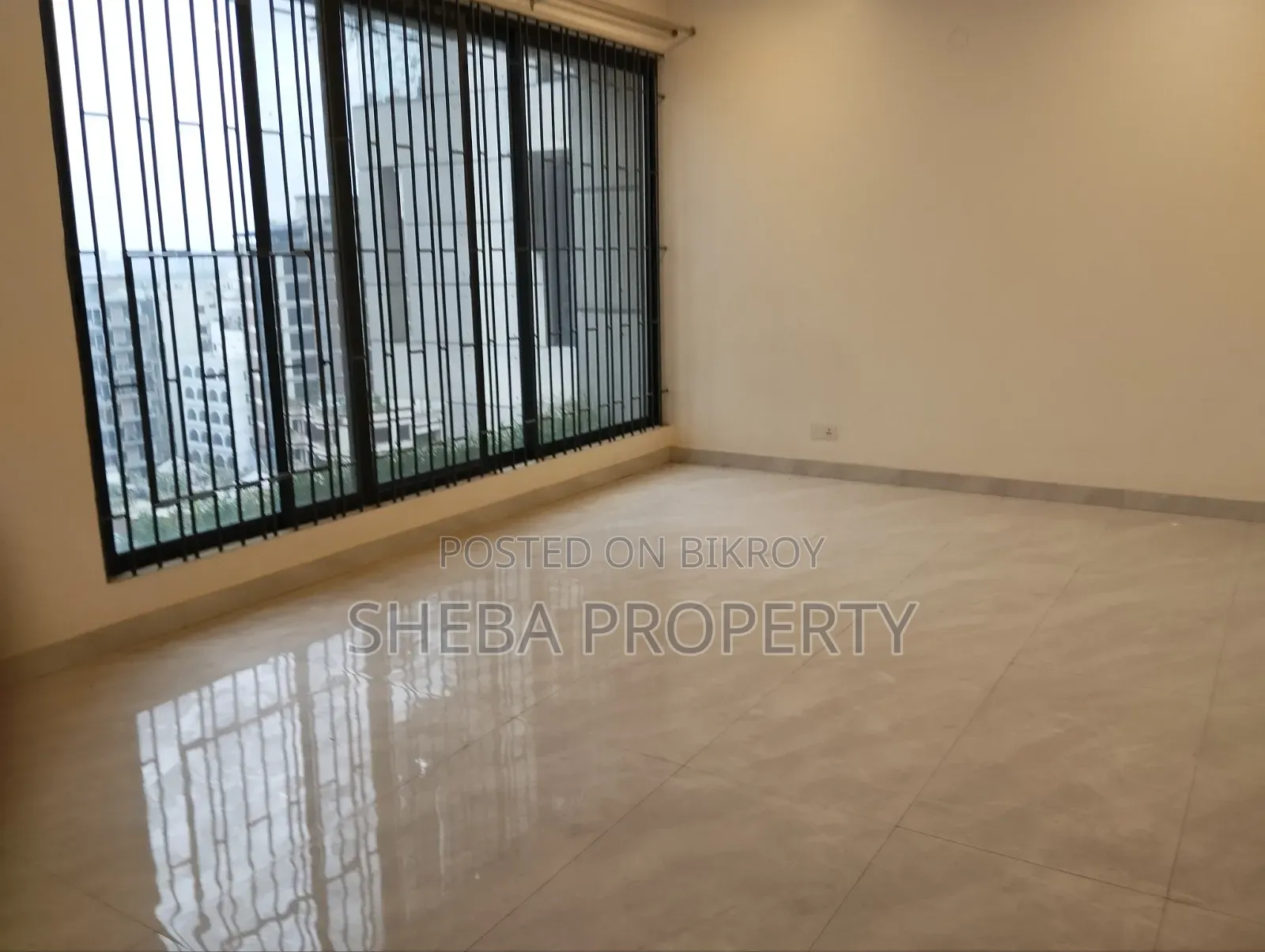 4bdrm Apartment in Gulshan for rent
