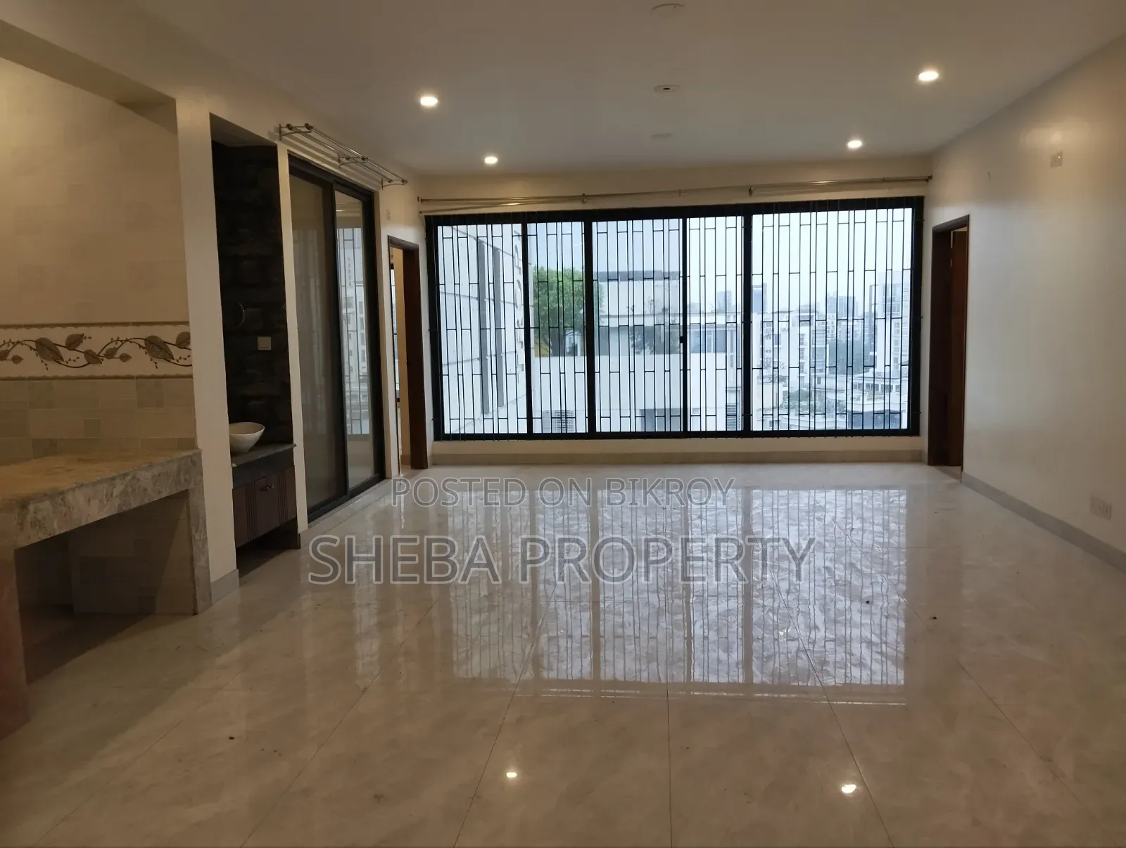 4bdrm Apartment in Gulshan for rent