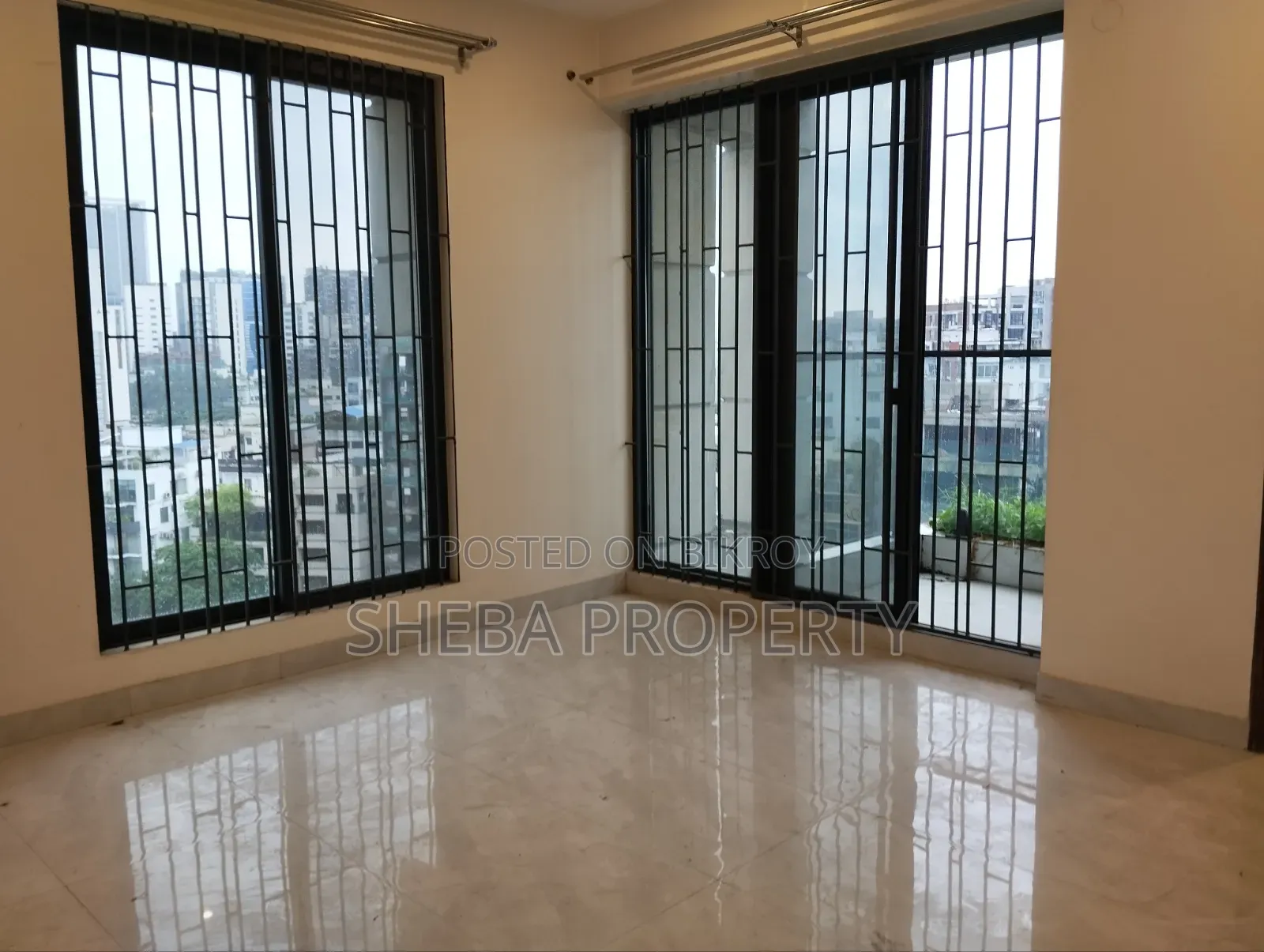 4bdrm Apartment in Gulshan for rent