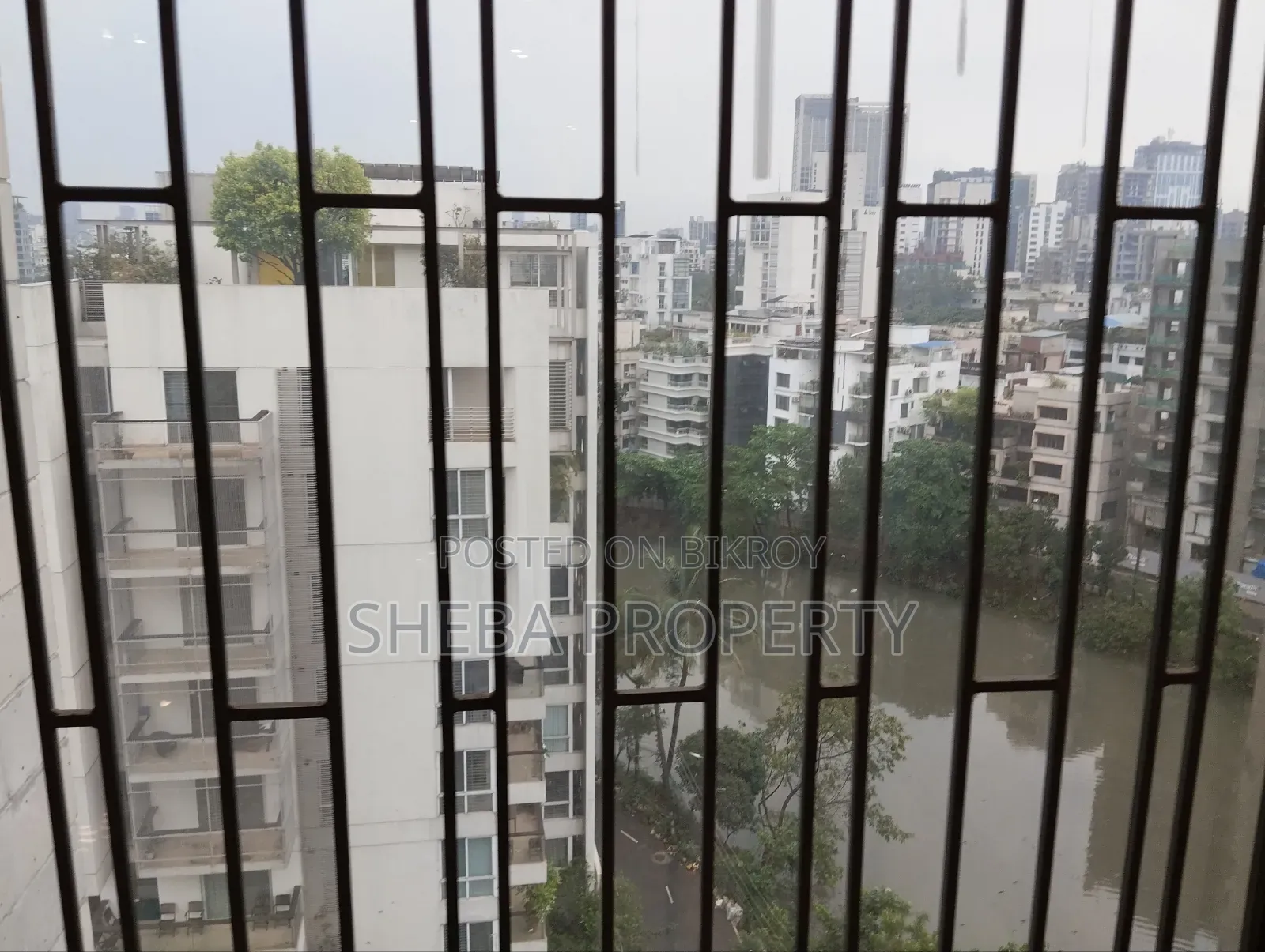 4bdrm Apartment in Gulshan for rent