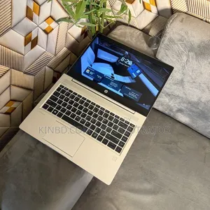 Laptop HP ProBook 445 G7 8GB AMD Ryzen 5 SSD 256GB