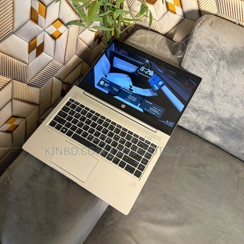 Laptop HP ProBook 445 G7 8GB AMD Ryzen 5 SSD 256GB