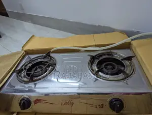 RFL Double Ss LPG Auto Gas Stove