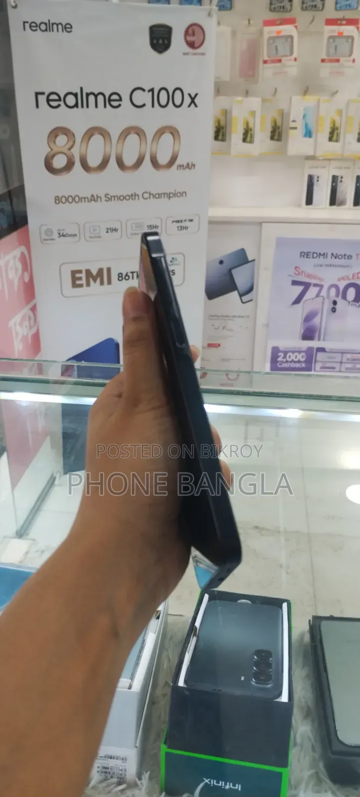 Samsung Galaxy A16 5G 128 GB Black