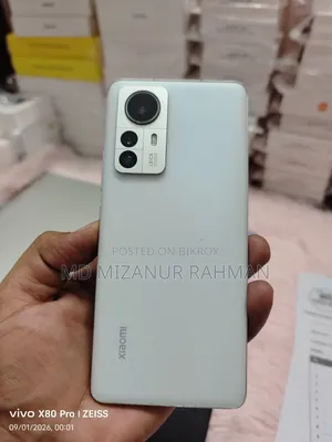 Xiaomi 12S Pro 256 GB White