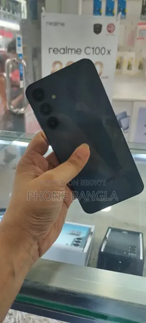 Samsung Galaxy A16 5G 128 GB Black