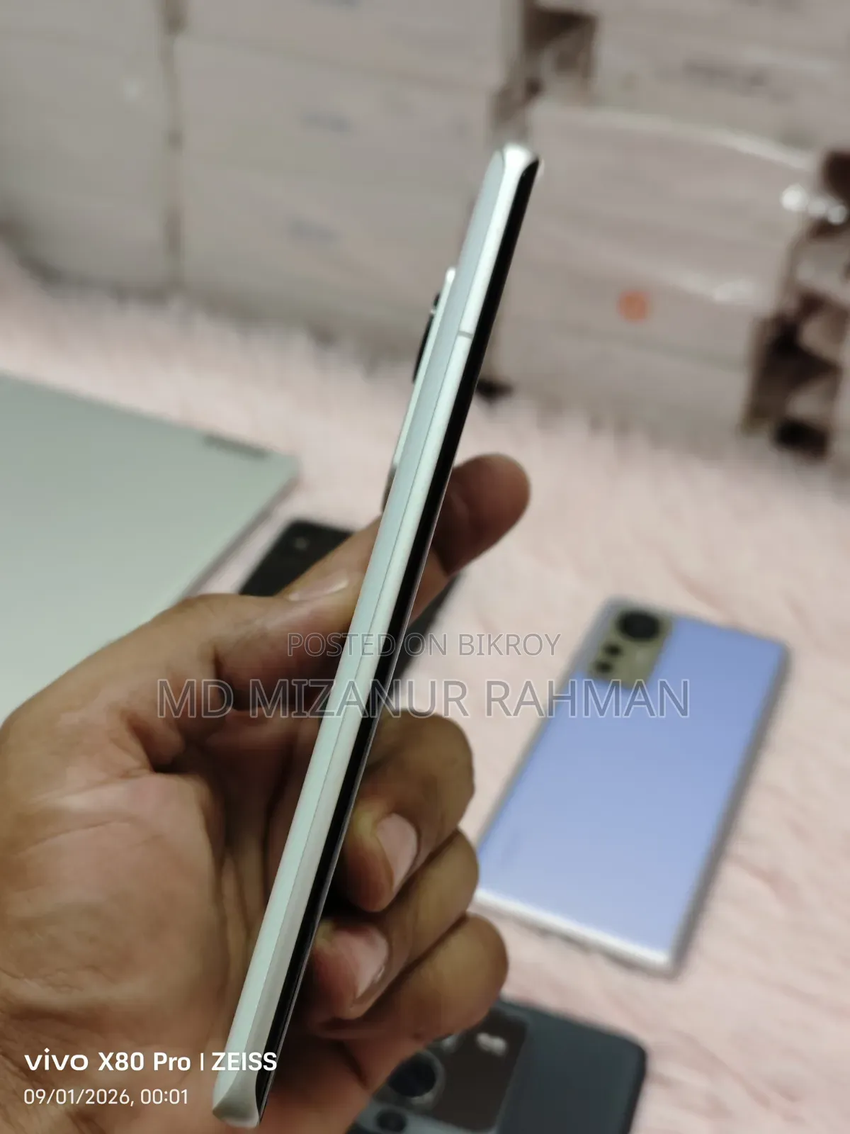 Xiaomi 12S Pro 256 GB White