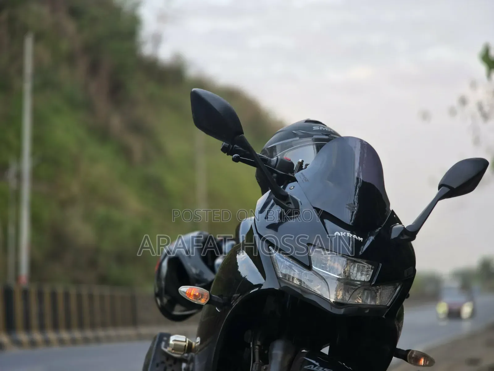 Suzuki 2021 Black