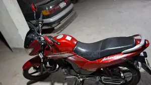 Hero Achiever 2018 Red