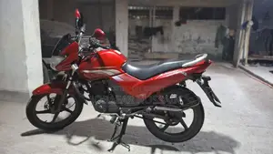 Hero Achiever 2018 Red