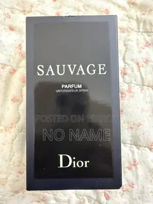 Dior Sauvage Parfum (60ml Full Presentation)