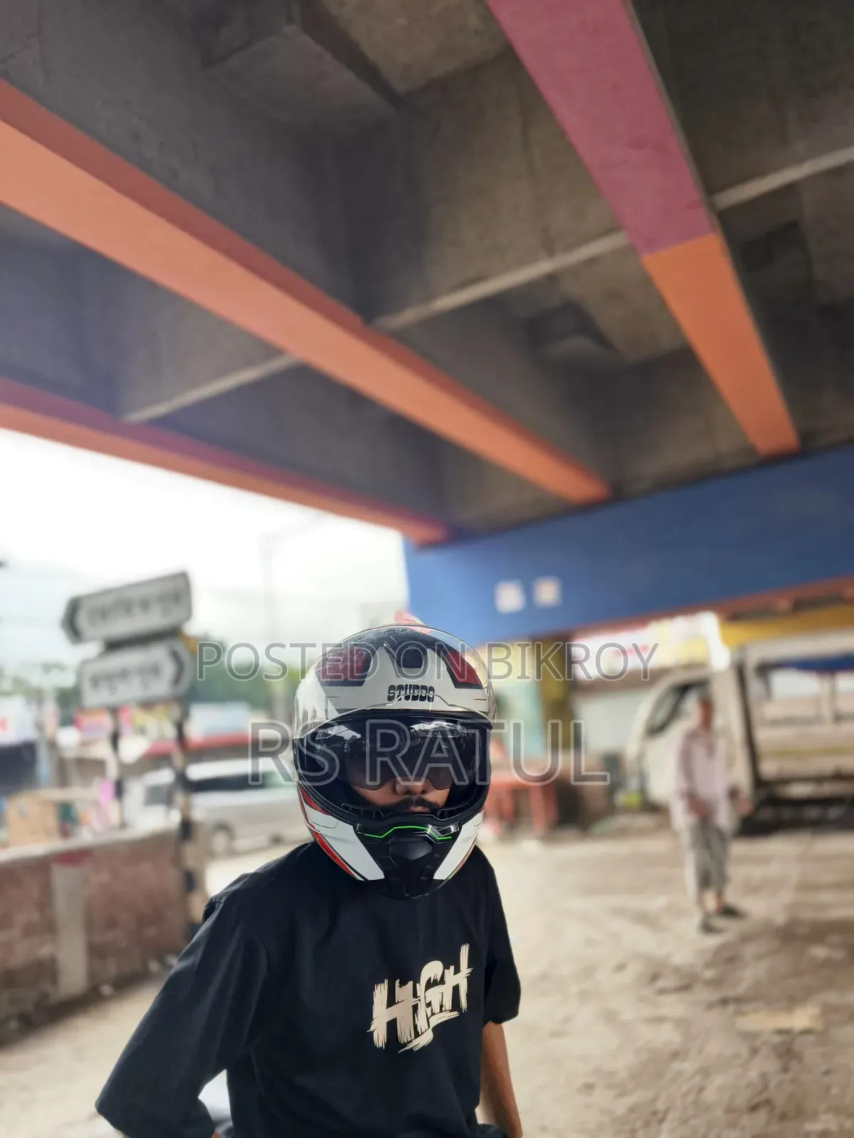 Helmet for sale