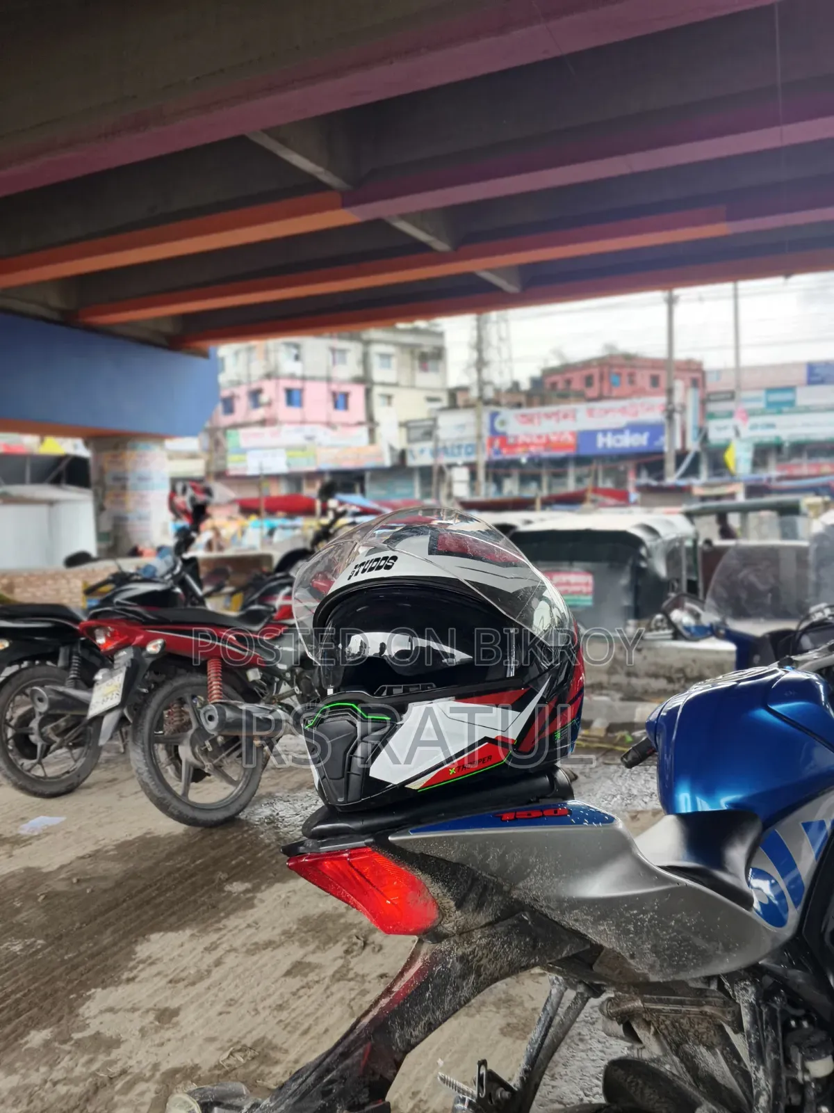 Helmet for sale