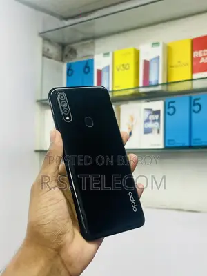 New Oppo A31 128 GB Black