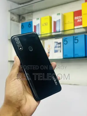 New Oppo A31 128 GB Black