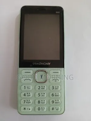 New Symphony S80 Green