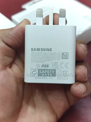 Samsung 45w Original Charger NFC&2.0