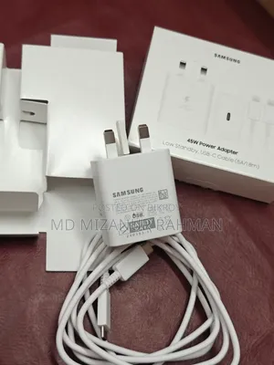 Samsung 45w Original Charger NFC&2.0