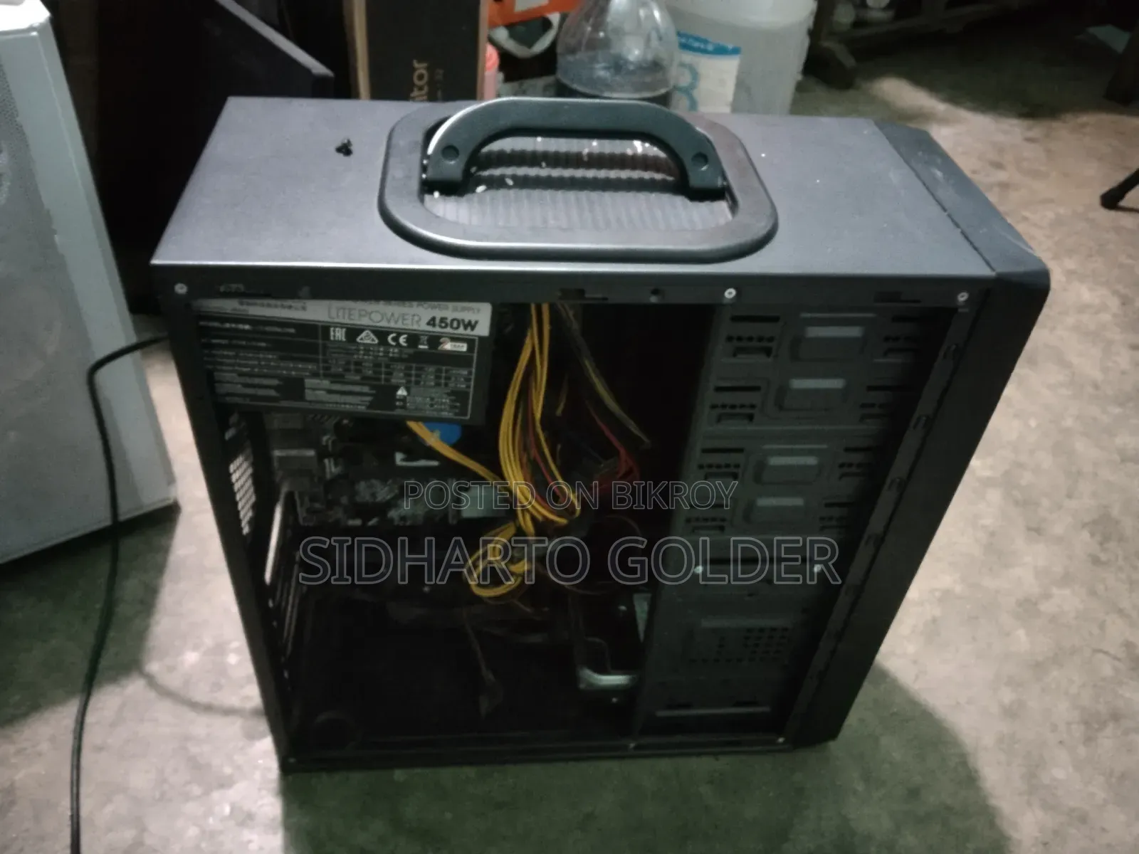 Desktop Computer Asus 8GB Intel HDD 1T