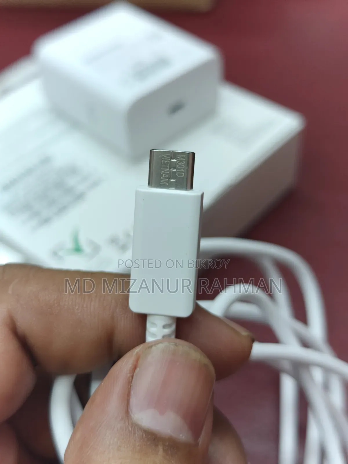 Samsung 45w Original Charger NFC&2.0
