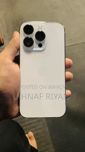 Apple iPhone 14 Pro 128 GB White