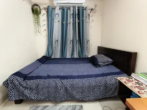 Bedroom Bed Queen Size 5/7