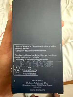 Dior Sauvage Parfum (60ml Full Presentation)