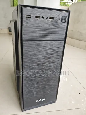 Desktop Computer 4GB Intel Core i3 SSD 500GB