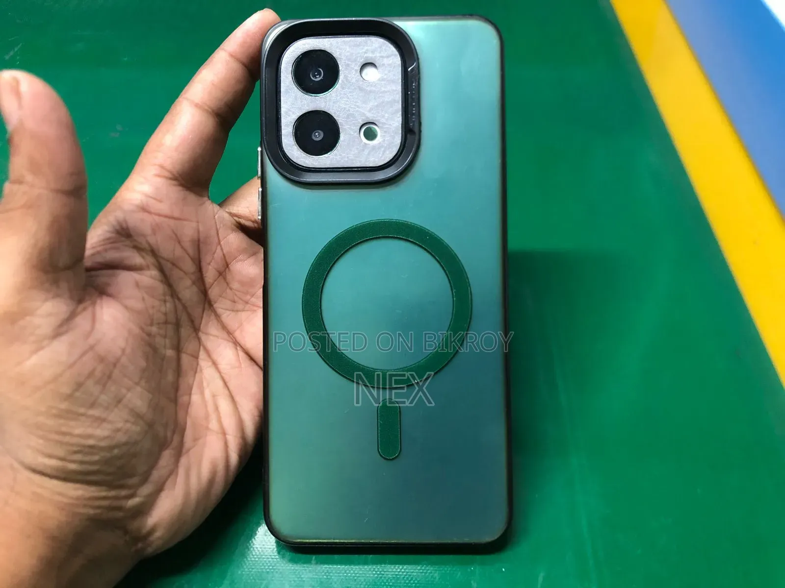 Vivo Y28 128 GB Green
