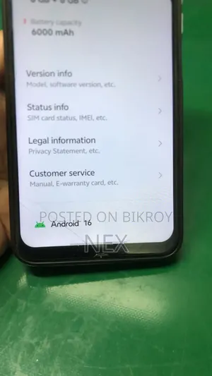 Vivo Y28 128 GB Green