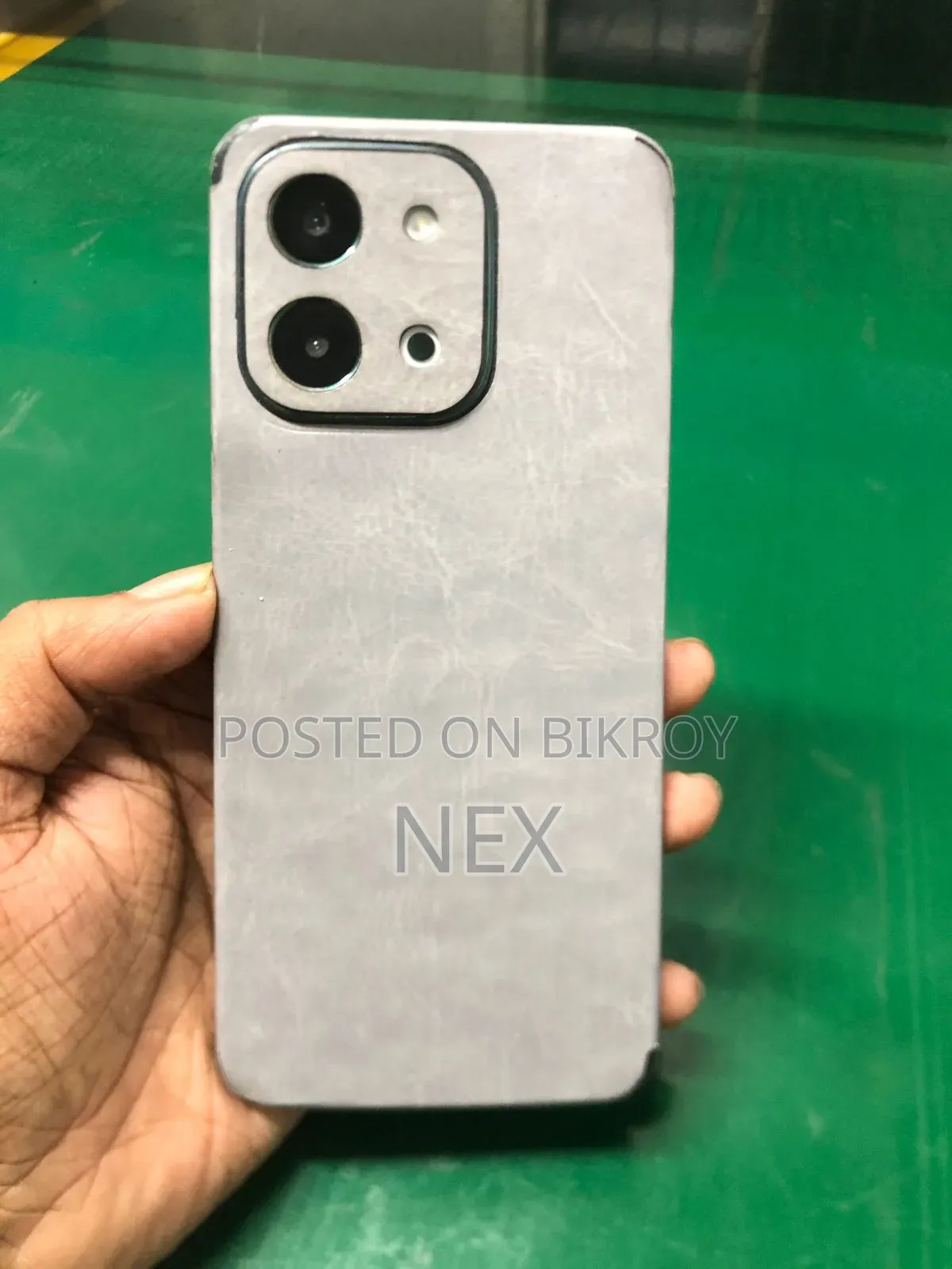 Vivo Y28 128 GB Green