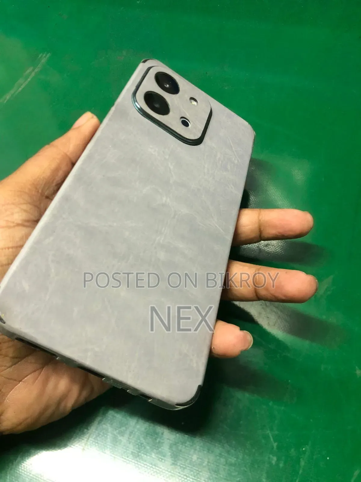 Vivo Y28 128 GB Green