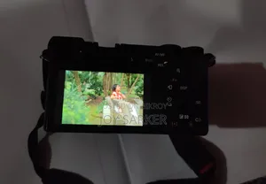 Sony A6500 4k Mirrorless Camera Body + Battery.