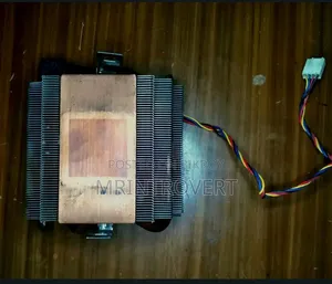 Processor and Cooler