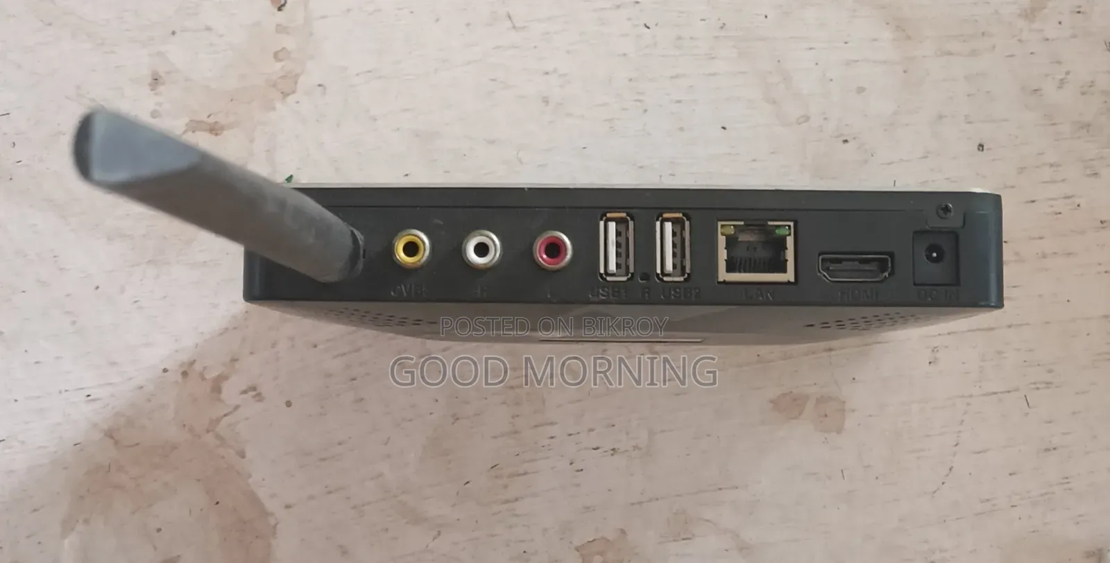 এন্ড্রয়েড বক্স