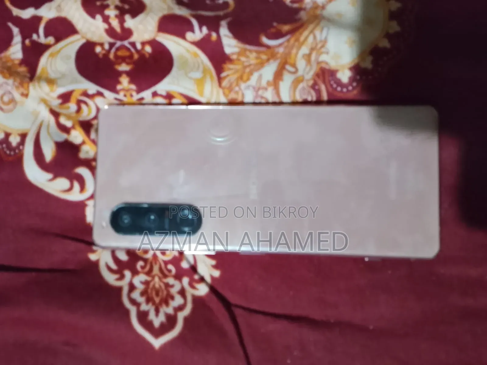 Sony Xperia 5 III 128 GB Pink