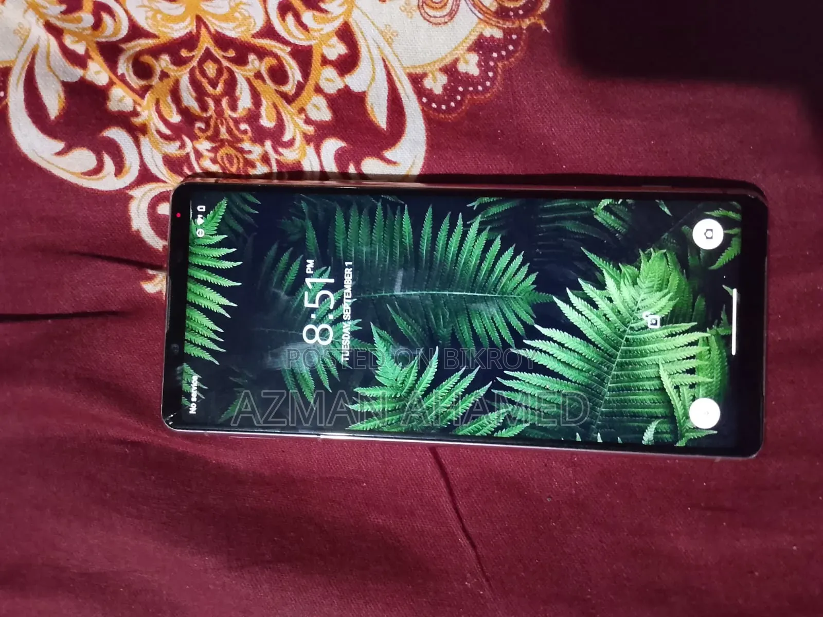 Sony Xperia 5 III 128 GB Pink