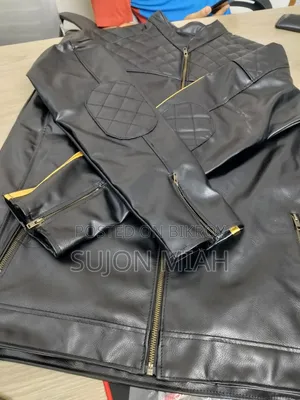 Artificial Leather Jacket